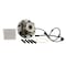 Motorcraft Wheel Bearing and Hub Assembly,  HUB11 - alternate 1