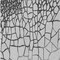 Homeroots 9' X 12' Gray And Charcoal Abstract Washable Indoor Outdoor Area Rug 601132 - alternate 4
