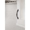 Amerock Intertwine 3-3/4 inch (96mm) Center-to-Center Oil-Rubbed Bronze Cabinet Pull, 10PK 10VMP21172ORB - alternate 3