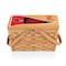 Picnic Time Family Of Brands NCAA Louisville Cardinals Poppy Personal Picnic Basket 124-00-299-304-0 - alternate 1