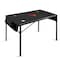 Picnic Time Family Of Brands NCAA Oregon State Beavers Travel Table Portable Folding Table, Camping Table, Outdoor Table 799-00-179-484-0 - alternate 1