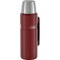 Thermos 40-Ounce Stainless King Vacuum-Insulated Stainless Steel Beverage Bottle Matte Red SK2010MR4 - alternate 1