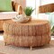 Bali & Pari Roma Seagrass and Rattan Coffee Table 265-14514-ZORO - alternate 2