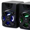 Befree Sound Color LED 2.1 Gaming Speaker System BFS-S500 - alternate 4