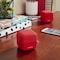 Verbatim Americas Verbatim Wireless Cube Bluetooth Speaker, Red 70225 - alternate 5