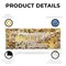 Signmission Pure Natural Honey Cold Extracted, 36 Inch x 96 Inch, Vinyl Banner B-96-30826 - alternate 2