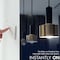 Luxrite A23 LED Light Bulb, 33 Watt, E26 Base Bulb, 4000 Lumens, Dimmable, 5000K Bright White, 2PK LR21459 - alternate 5