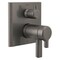Delta Pivotal TempAssure 17T Series Valve Trim with 6-Setting Integrated Diverter T27T999-KS-PR - alternate 2