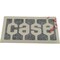 Cnh DECAL, CNH OEM 321-2425 321-2425 - alternate 1