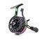 Clam Gravity Reel - LH Retrieve, Polychromatic 16629 - alternate 2