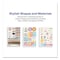 Avery Planner Sticker Variety Pack for Moms, Budget/Family/Fitness/Holiday/Work, Assorted Colors, 1820PK 6780 - alternate 4