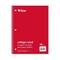 C-Line Products 9" x 11" Assorted College Ruled 5-Subject Spiral Notebook, 1/EA, 12/BX 22500-CT - alternate 3