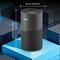 Edendirect 500 Sq.Ft.HEPA Air Purifier Gray, 4-Speed, Real-Time Air Quality Monitor, 8H Timer, Child Lock ZR-KQJ-0402-Grey - alternate 3