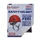 Interstate Safety Type II Class E Safety Helmet, Red 40415 - alternate 3