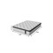 Homeroots 12" King Foam Hybrid Mattress 719537 - alternate 2
