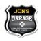Signmission Jon's Garage I Can Fix Everything But Stupid, 18 inch X 18 inch, Plastic Sign, 2PK SHI-P-2PACK-18-490-JON - alternate 1