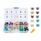 Neiko Low Profile Mini Car Fuses Assortment Set, 140pc, Fast Acting, Auto Fuses Kit, Micro Sizes 50506A - alternate 1
