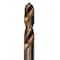 Drill America 5/32" Cobalt Split Point Stub Drill Bit D/ASTCO5/32 - alternate 3