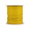Monoprice Cat6A 500ft Yellow CMR UL Bulk Cable TAA Shielded F/UTP Solid 23AWG 550MHz 10G 42348 - alternate 2