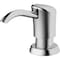 Home Impressions Soap Dispenser in Polished Chrome A502003CP-JPF1 - alternate 1