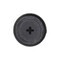 Auveco Toyota Push-Type Retainer 20mm Head Diameter Gray, 10PK 19907 - alternate 2