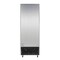 Koolmore Stainless-Steel Upright Freezer w/Reach-In Self-Close Glass Door, 3 Storage Shelves RIF-1D-GD - alternate 3