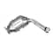Ap Exhaust Catalytic Converter-Direct Fit, 642243 642243 - alternate 2