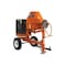 Brave Concrete Mixer, 7 Cu. Ft. Steel Drum, Honda GX270 BRPCM107H - alternate 2