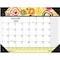 House Of Doolittle Monthly Calendar, 22" x 17" Sheet, Various 149 - alternate 2