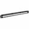 Eaton Tripp Lite by Eaton 24-Port Cat6a Patch Panel Feedthrough Rackmount RJ45 Ethernet 1U N254-024-6A - alternate 1