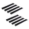 Mytee Products Sliding Winch Track 3 ft Steel C Track for Flatbed Trailer & Cargo Tie Down, 8PK WinchTK-C3x8 - alternate 1