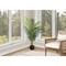 Monarch Specialties Artificial Plant 47" Tall Palm Tree, Indoor, Faux, Fake, Floor, Greenery, Potted, Real Touch I 9537 - alternate 1