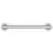 Oakbrook Collection 16 in. L ADA Compliant Stainless Steel Grab Bar 20317-16202 - alternate 1