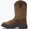 Georgia Boot Superlyte, Youth Kids Boot, 2 M, 8 in Height, Soggy Brown GB00676C - alternate 3