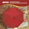 Simple Deluxe 9' Patio Umbrella Replacement Canopy Outdoor Table Market Yard Umbrella Replacement Top Cover with LGBRLACANOPY9RED - alternate 3