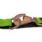 Mytee Products Recovery V Bridle Tow Strap w/ Snap Hook, 15 in J-Hooks, & T-J Hook - 3333 lbs WLL VStrap-MXB-J-TJ - alternate 2