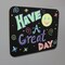 Flipside 9.5 x 12 Black Chalkboard, 12PK 10201 - alternate 3