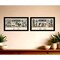 Homeroots Set Of Two Farm Fresh 3 Black Framed Print Wall Art, 2PK 407489 - alternate 2