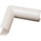 Cordmate Legrand CordMate Inside Elbow 1 pk C17 - alternate 1