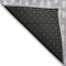 Homeroots 5' X 8' Lavender And Ivory Geometric Washable Indoor Outdoor Area Rug 613784 - alternate 3