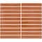 Daltile Artcrafted 1in. x 6in. Glazed Ceramic Mosaic Tile 10.00 SQFT Per Carton, 10PK AC27STJ16MSGL - alternate 3