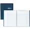 House Of Doolittle Class Record Book, 9-10 Weeks, Blue, PK2 514-07 - alternate 1