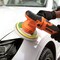 Vevor 6 in Car Buffer Polisher 650W 6 Speeds 2000-6800RPM Random Orbital Polisher GX-CP06 - alternate 2