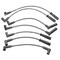 Pro Series Wire Standard Motor Products, Wire Sets Dom Truck,  27648 - alternate 1