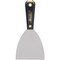 Wal-Board Tools Hammer-End Drywall Knife, Joint Knife, Metal Blade, Plastic Handle Drywall Knife, 4 inch Knife 022-004 - alternate 2