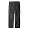 First Tactical Work Pants, 28 in, Black, 45% Cordura(R) Nylon, 55% Cotton 114002 - alternate 1