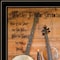 Homeroots Set Of Two Music or Nevermore 2 Black Framed Print Wall Art, 2PK 406210 - alternate 2
