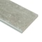 Ackland Linden Stone 3 in. x 18 in. Polished Porcelain Bullnose Tile Trim, 25PK AKNPTLINSTON3X18P-BN - alternate 2