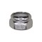 Auveco 10-32 Nylon Insert Lock Nut 18-8, 50PK 13242 - alternate 1