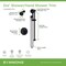 Symmons Dia HydroMersion Single Handle Shower Faucet Trim Kit  with Hand Spray (Valve not Included) S3598BMB15TRM - alternate 2